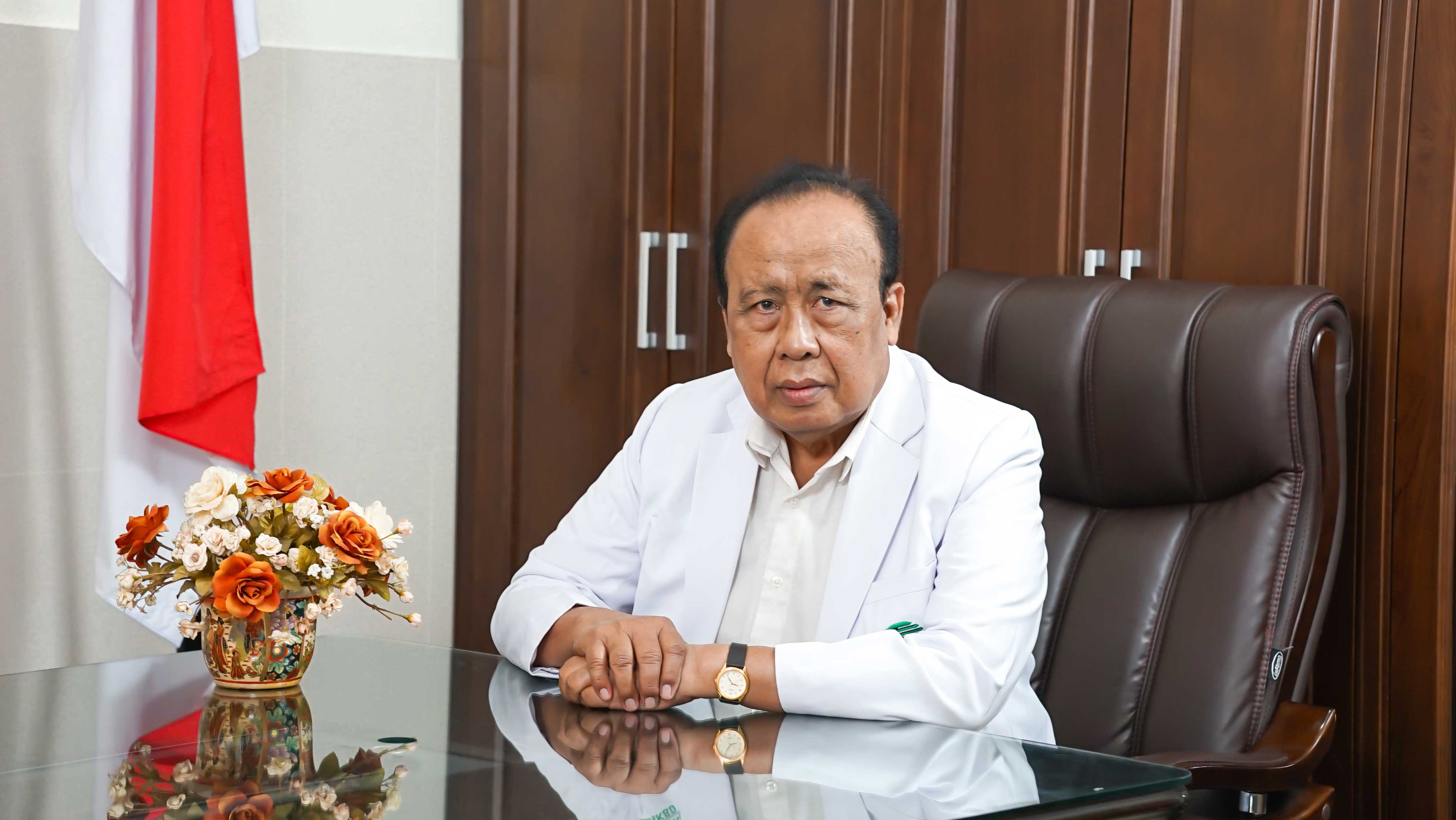 dr. H. Bambang Sumantoro, Sp.Pr