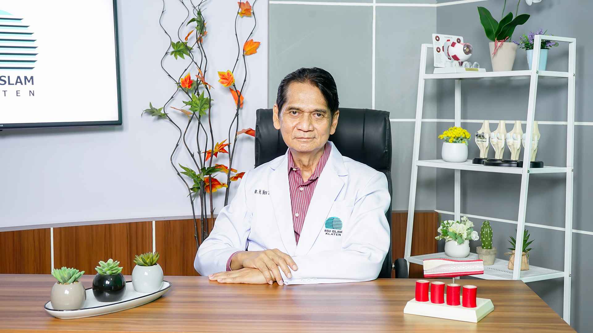 dr. H. Nov Sugiyanto, Sp.A