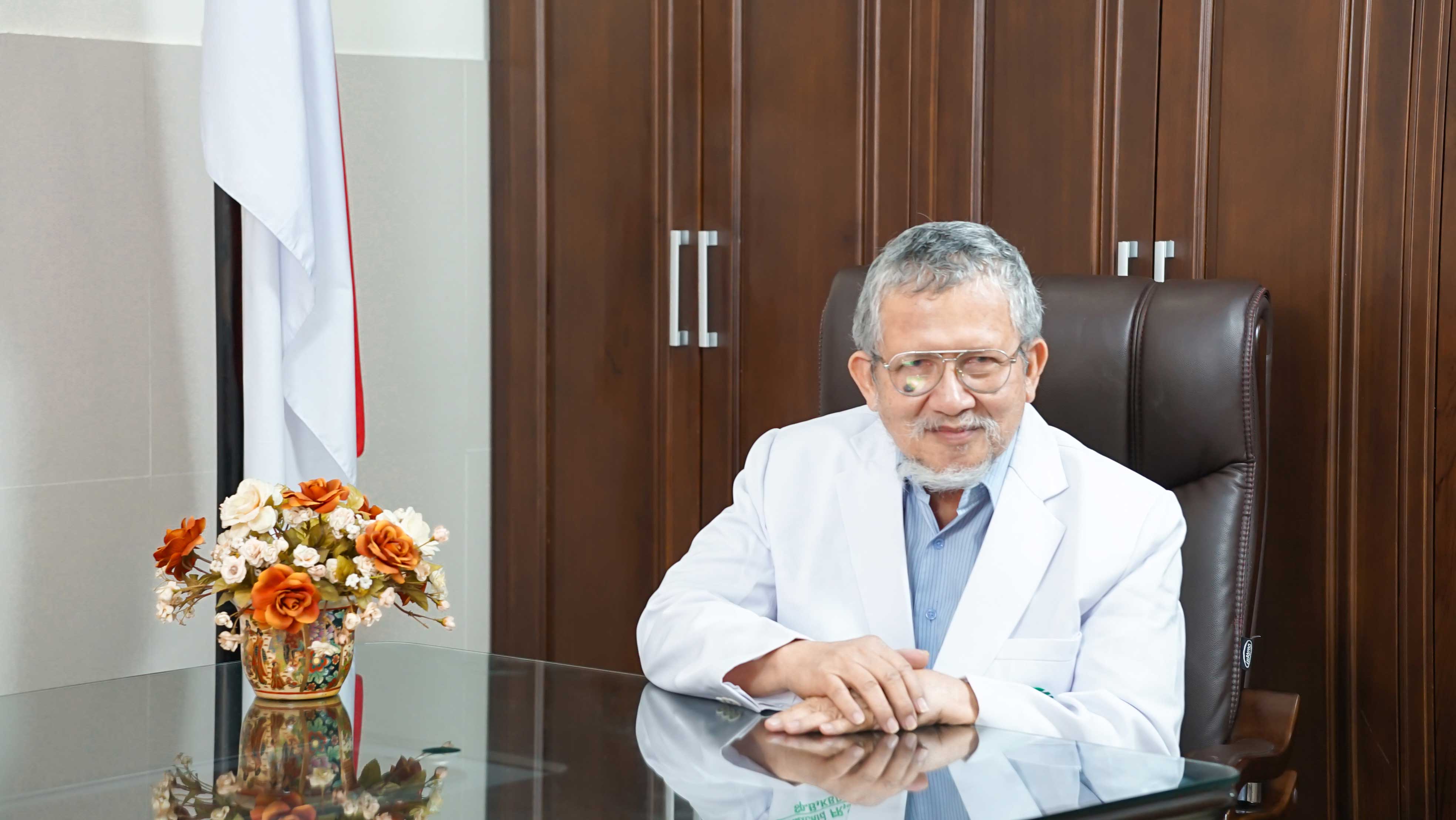 dr. Makmurudin Ghofur, Sp.THT