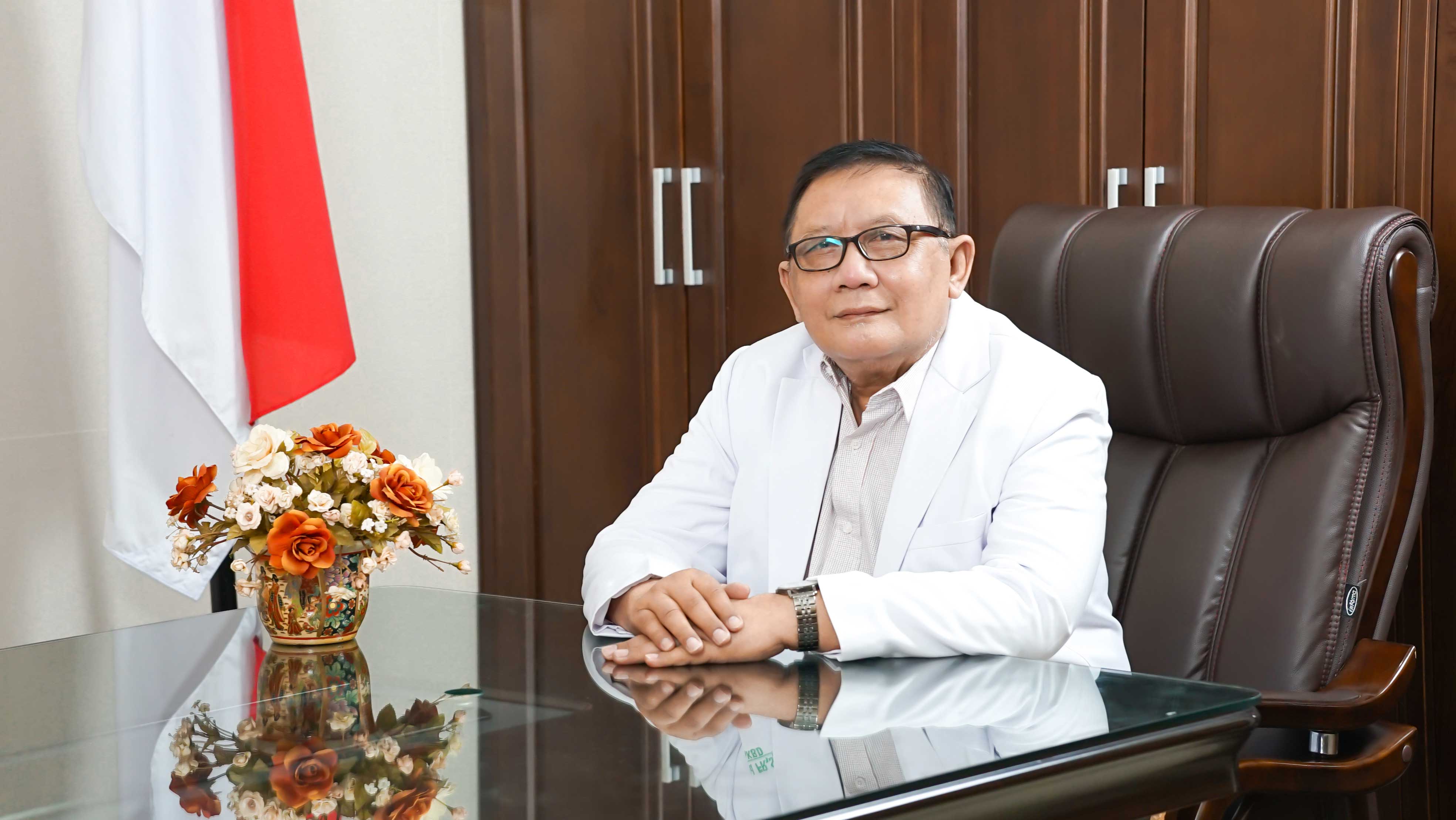 dr. H. Nur Basuki, Sp.An-TI