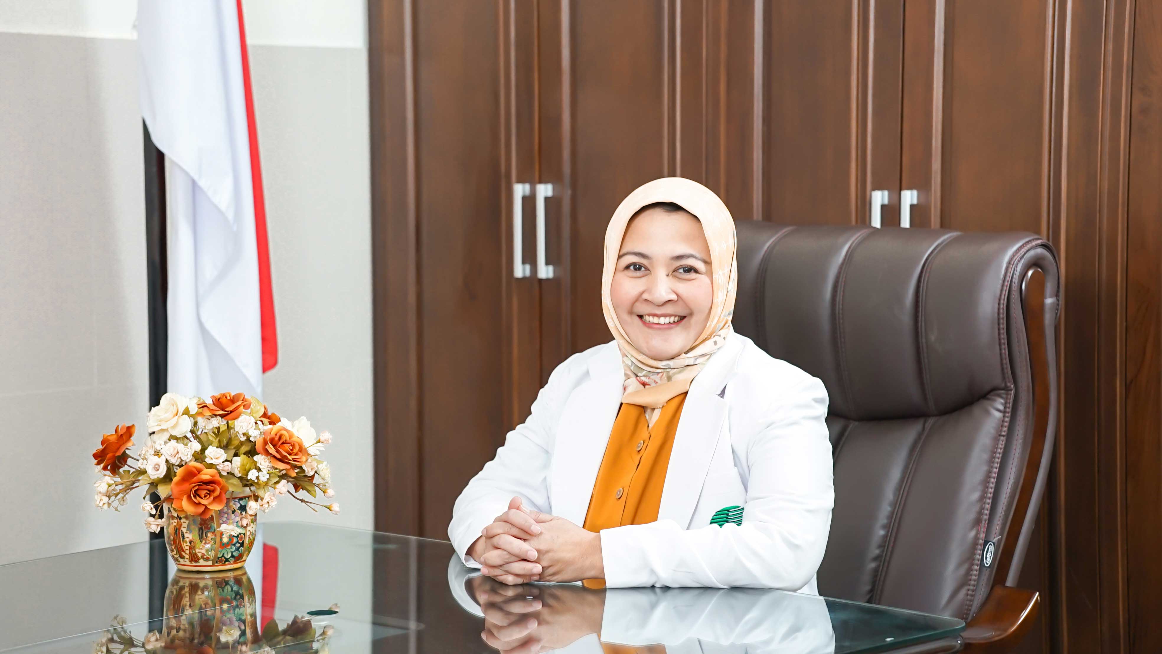 drg. Ida Ayu Tribumiana, M.Kes, Sp.KG