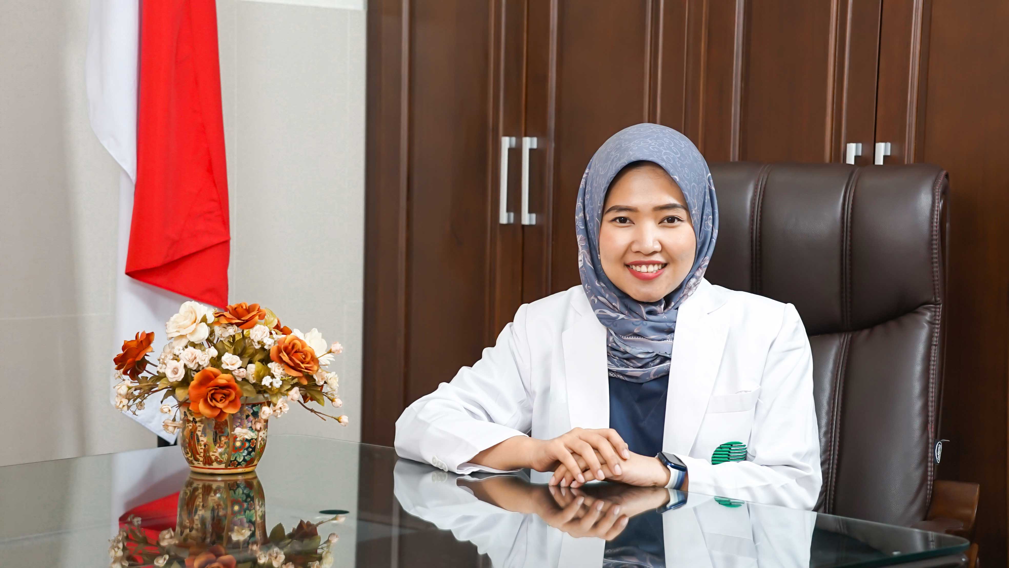 dr. Hanifah Astrid Ernawati