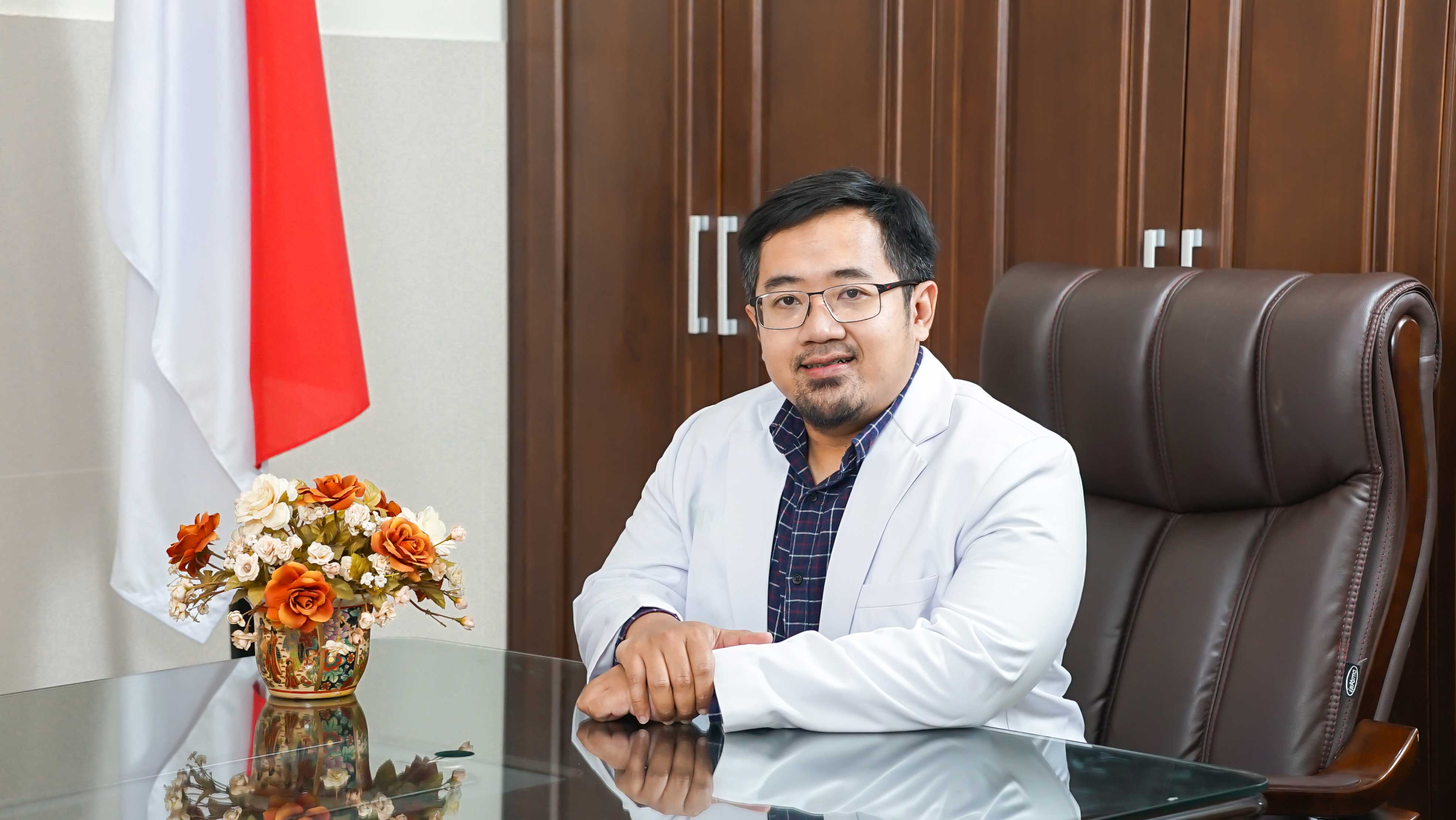 dr. Achmad Sulchan Habibie, Sp.An-TI