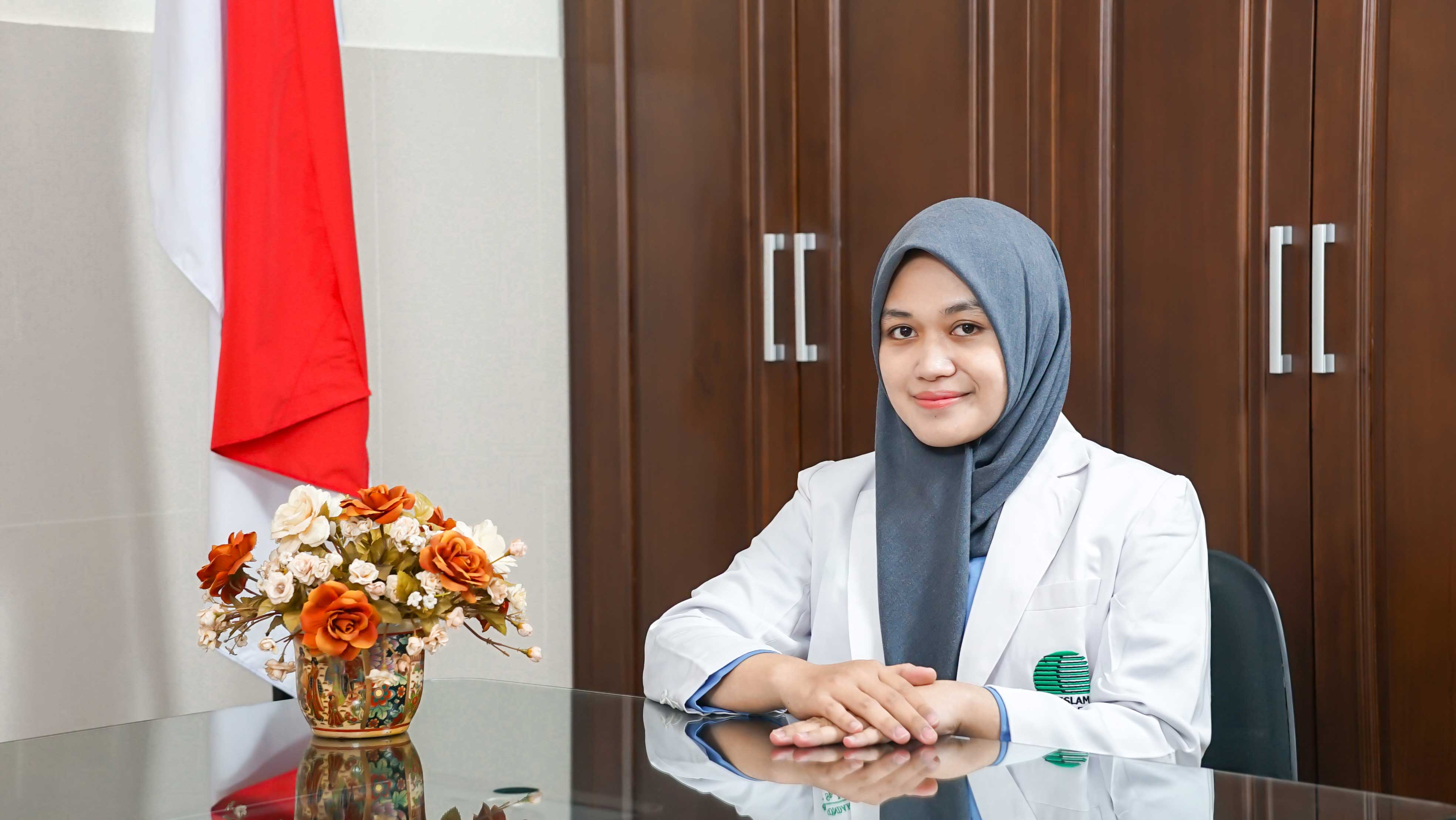 dr. Salsabila Uly Fakhriya