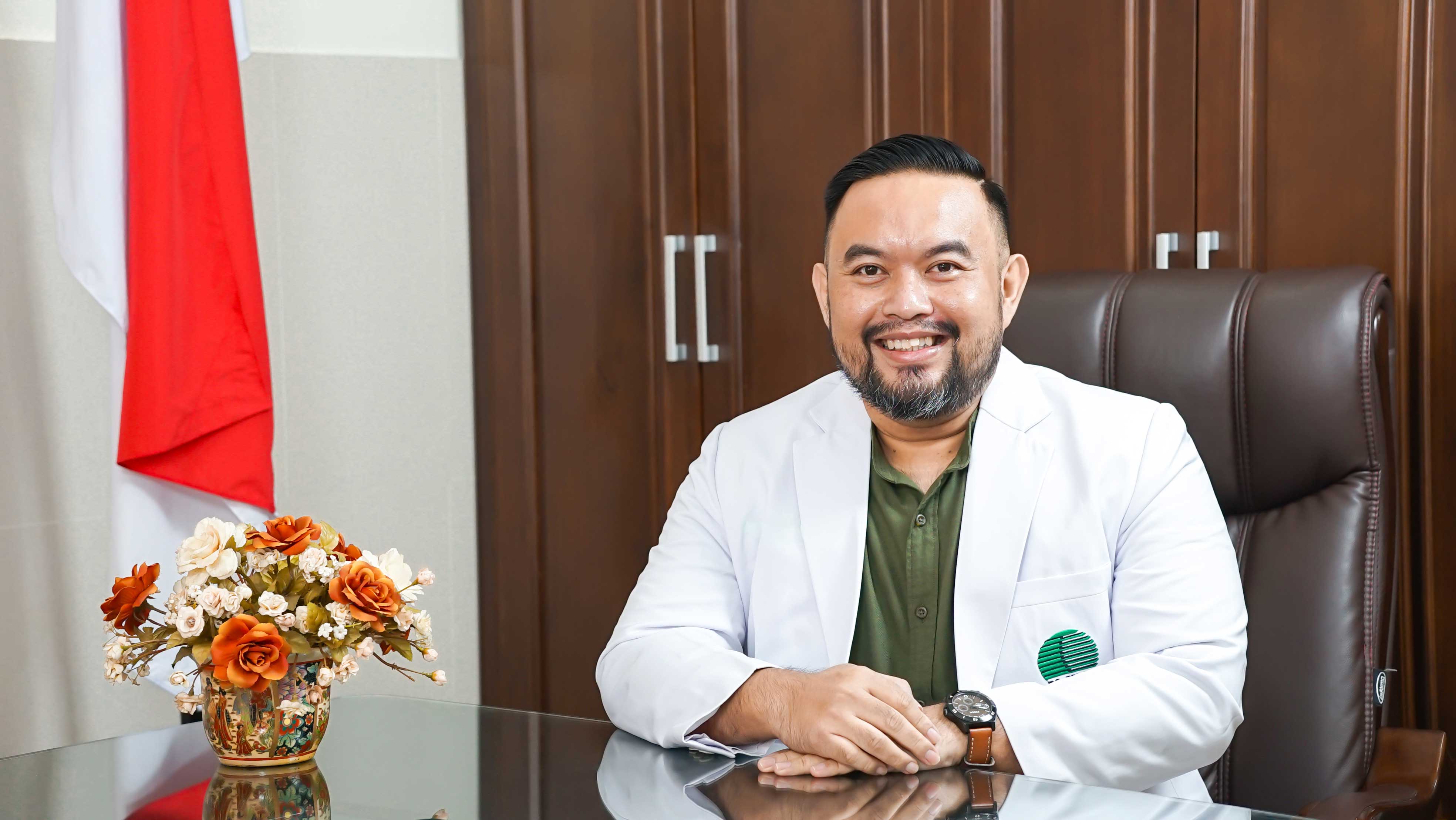 dr. Huda El Adha , Sp.Rad