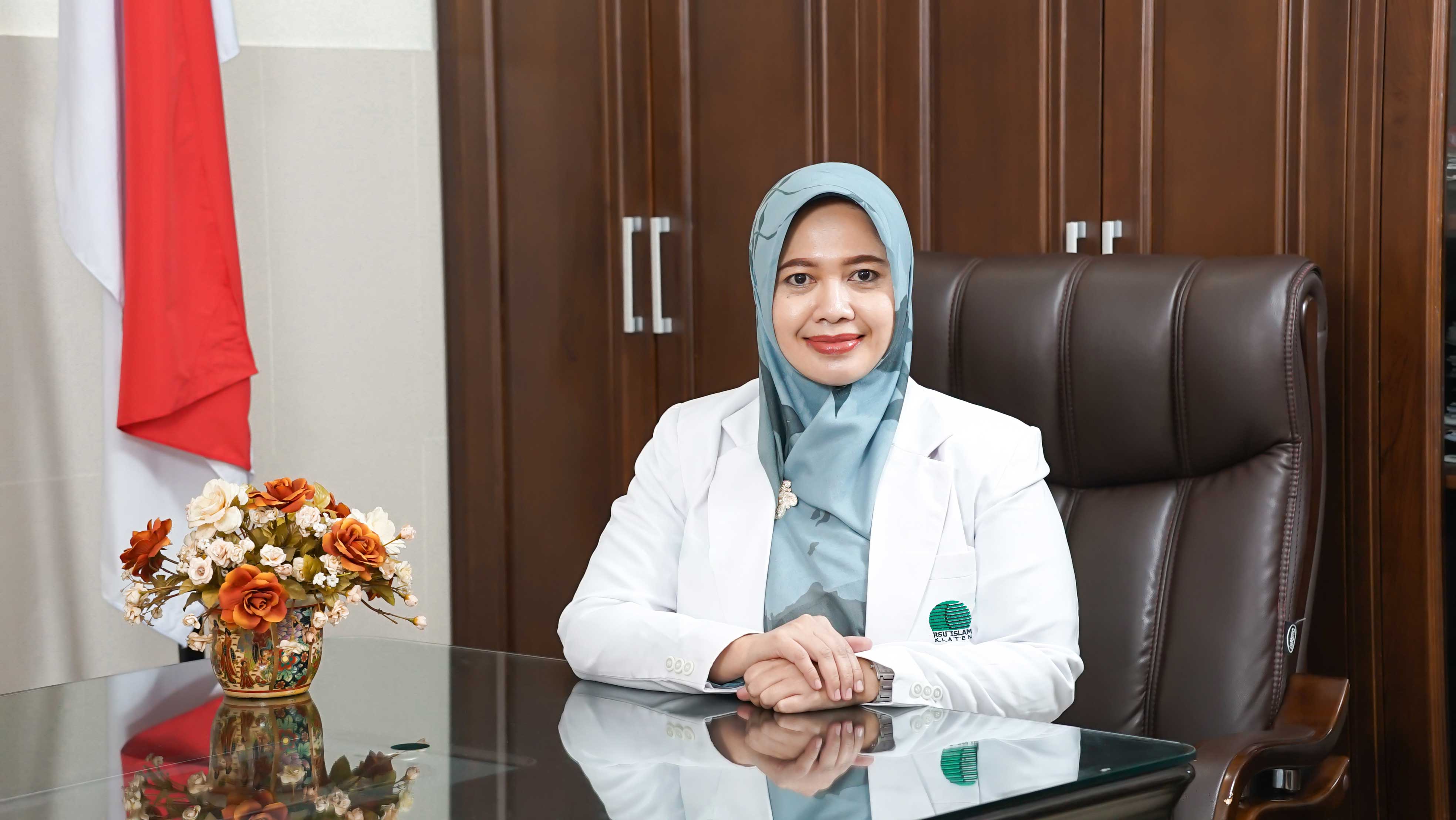 dr. Indah Sukmasari, M.Sc, Sp.PK
