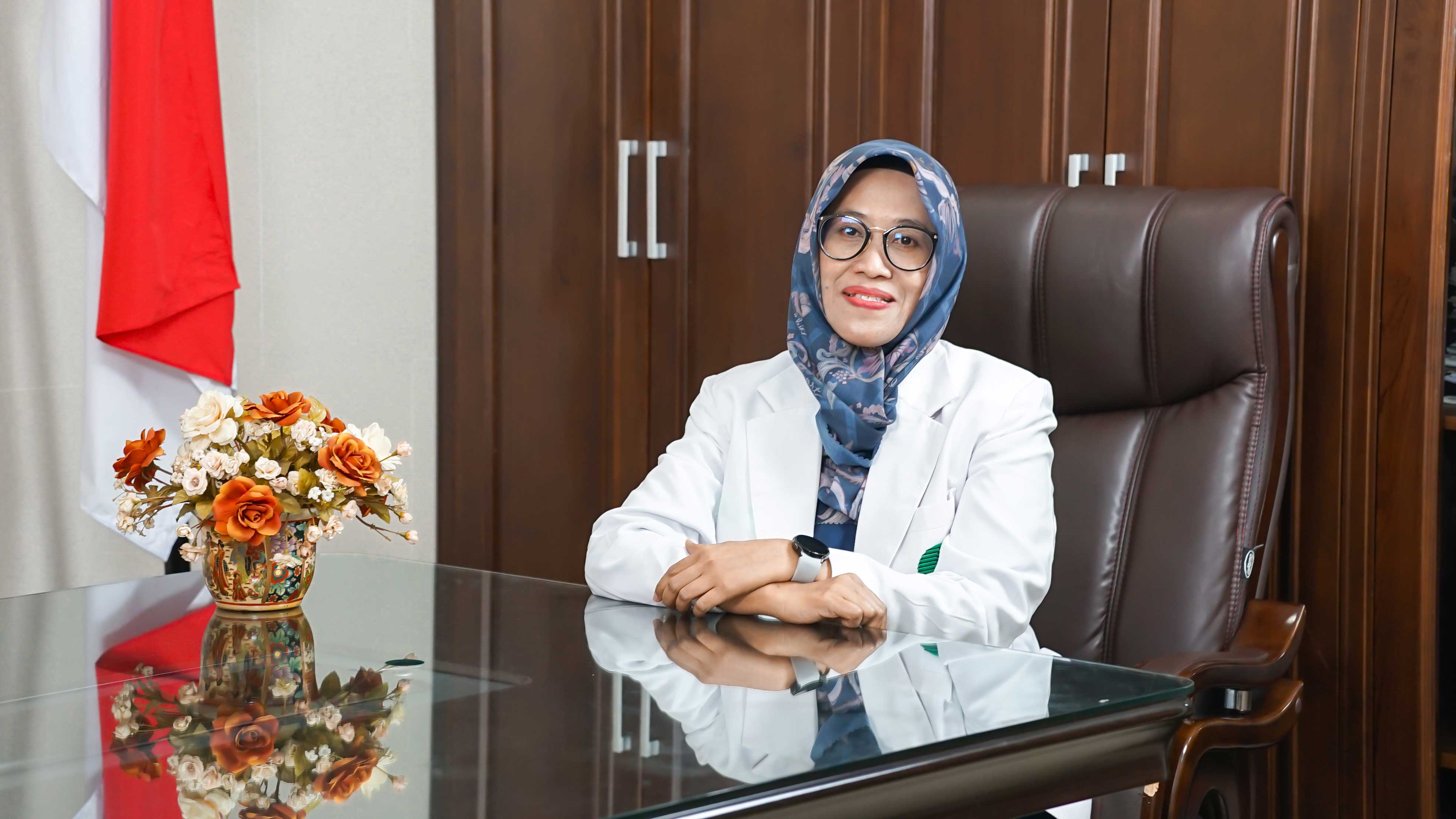 dr. Anis Marfuah, Sp.A