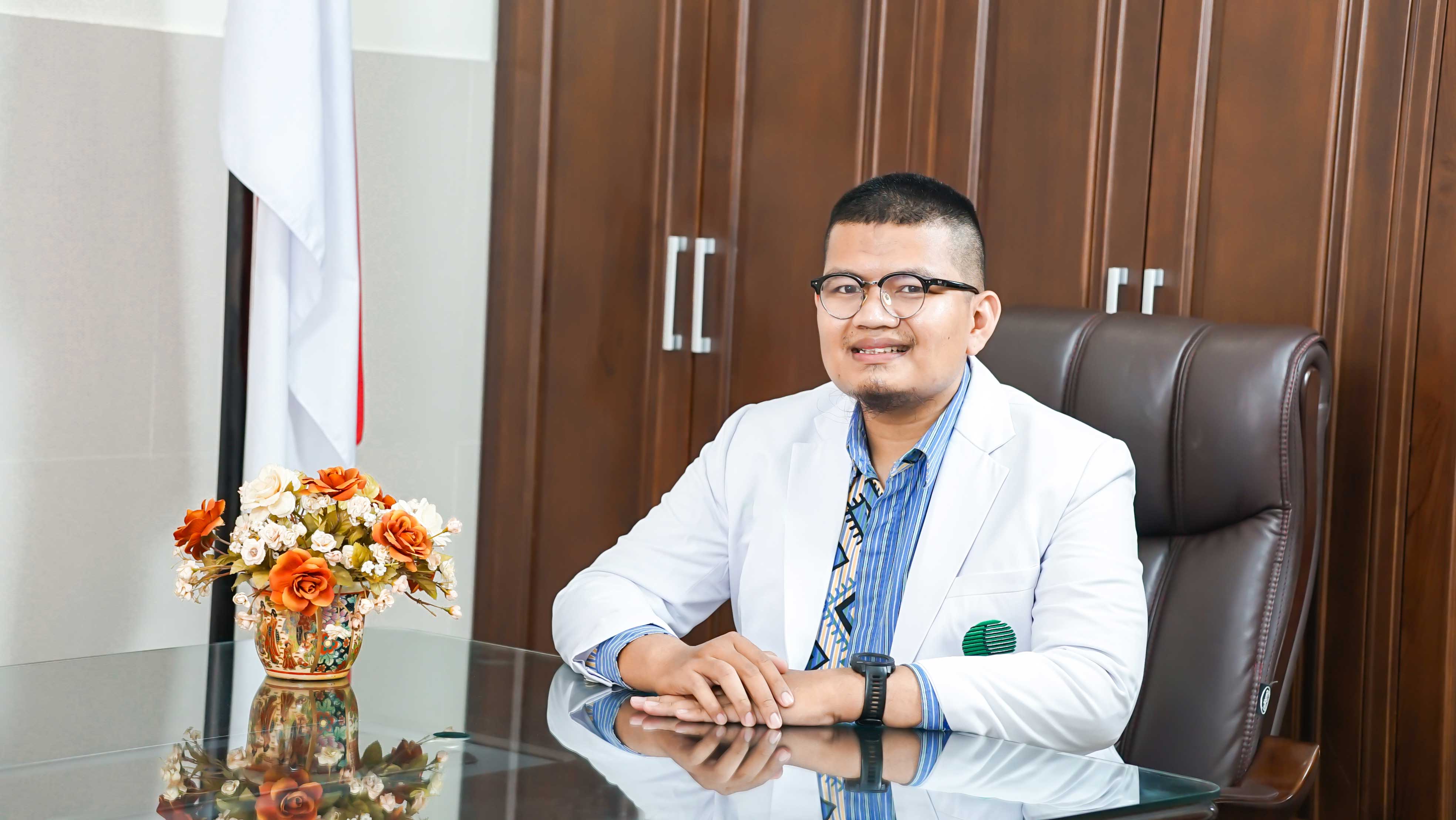 dr. Sofyan Raharjo
