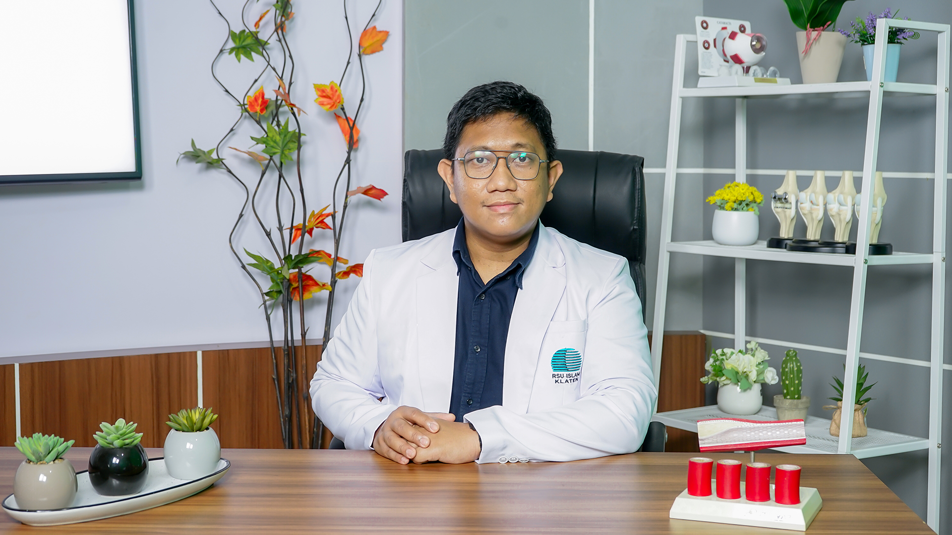 dr. Muh Fakhri Raiyan Pratama, Sp.BS, M.Ked.Klin