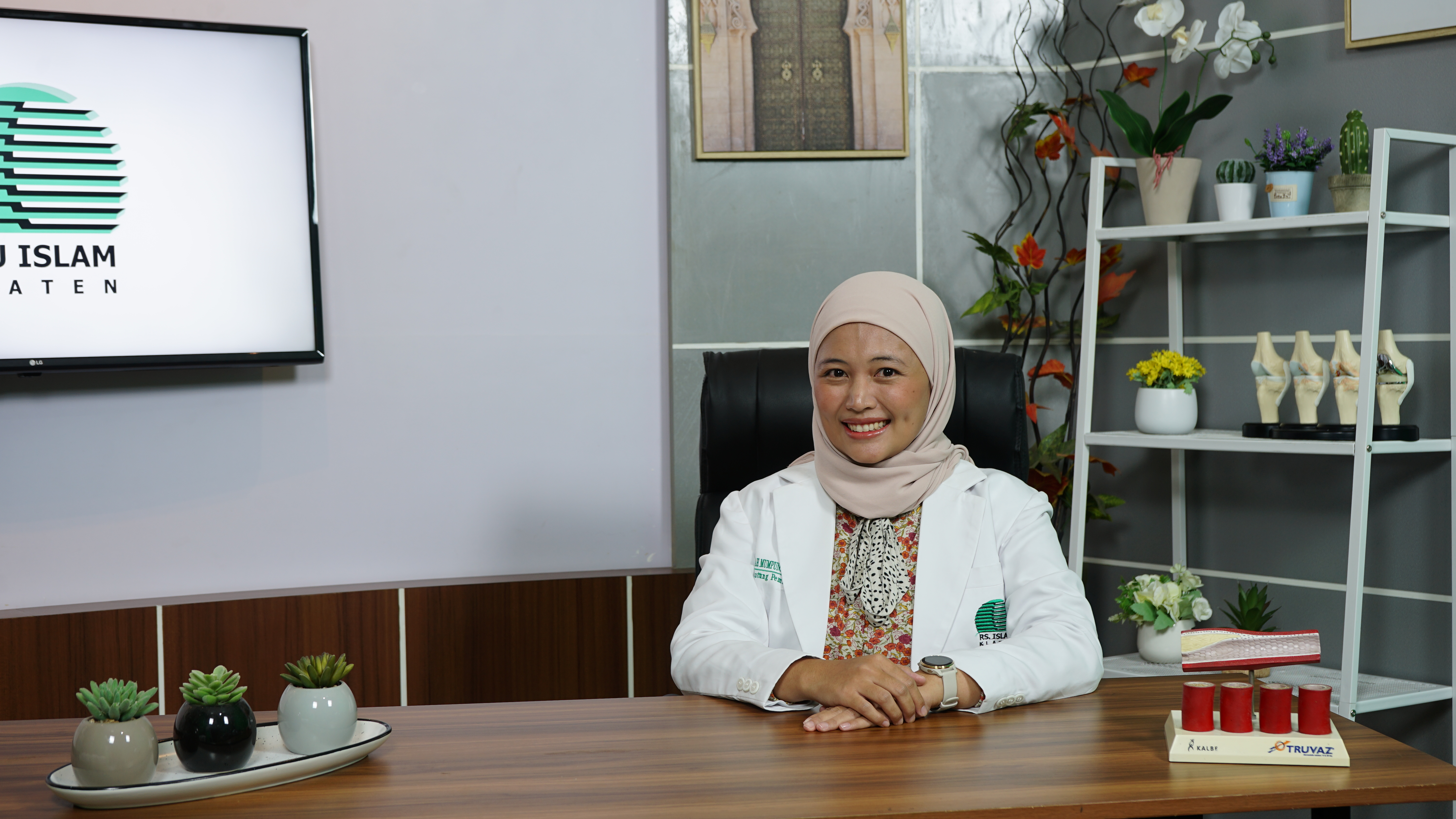 dr. Indana Zulfa Zakiah Sp.N